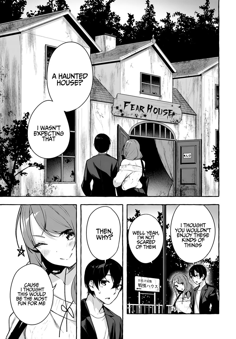 Sex and Dungeon Chapter 32 - Page 24