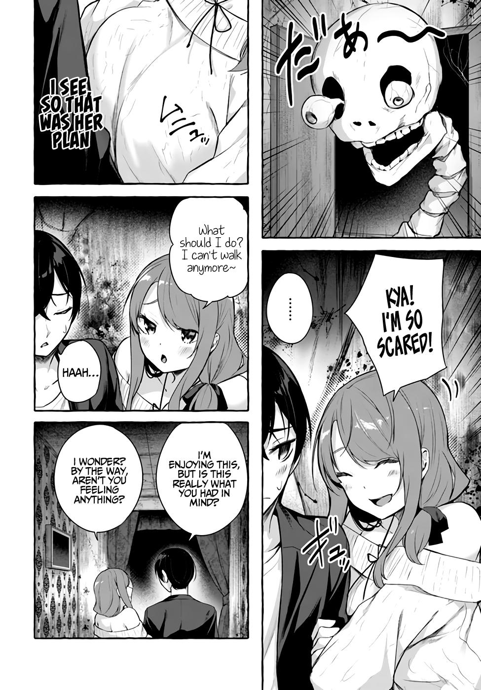 Sex and Dungeon Chapter 32 - Page 25