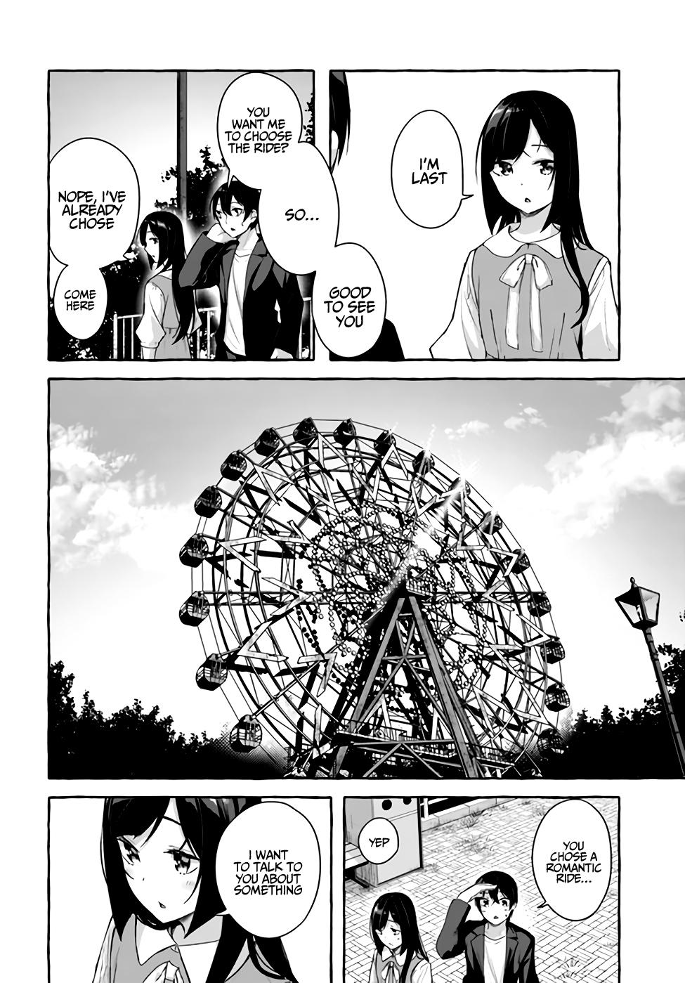 Sex and Dungeon Chapter 32 - Page 29