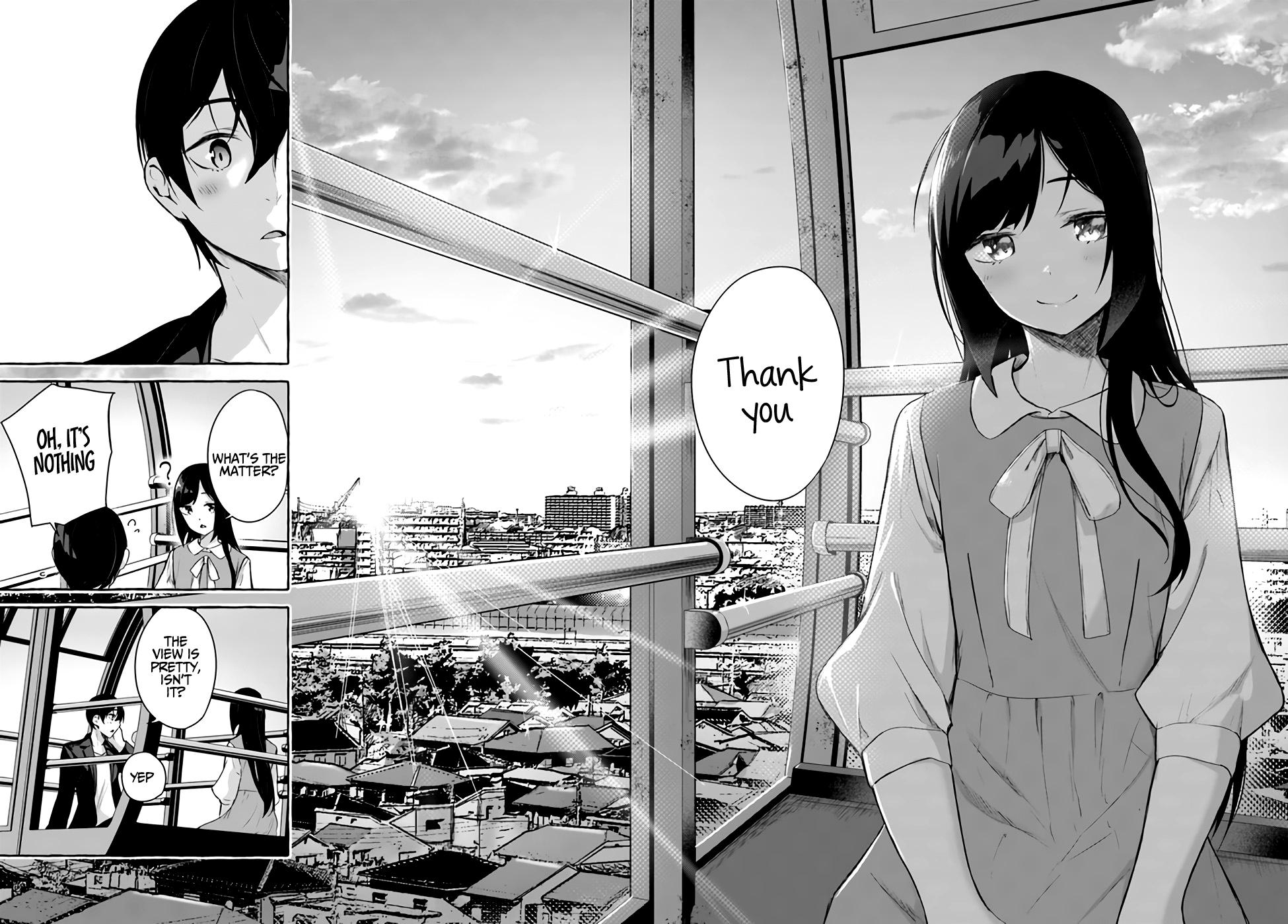 Sex and Dungeon Chapter 32 - Page 35