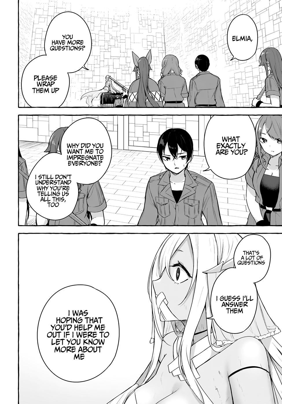 Sex and Dungeon Chapter 33 - Page 13