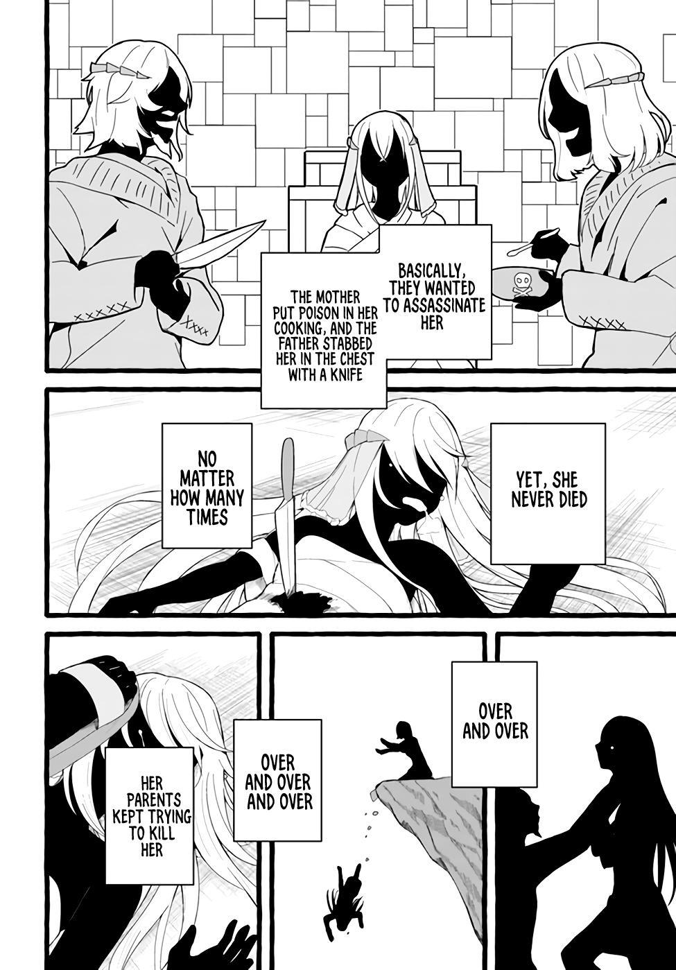 Sex and Dungeon Chapter 33 - Page 19