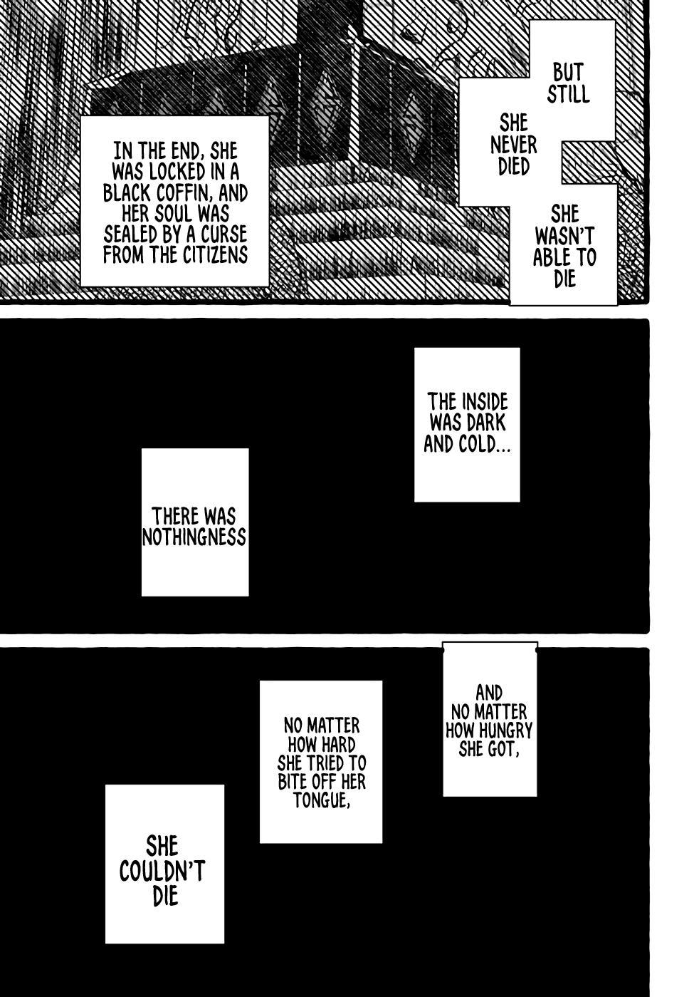 Sex and Dungeon Chapter 33 - Page 20