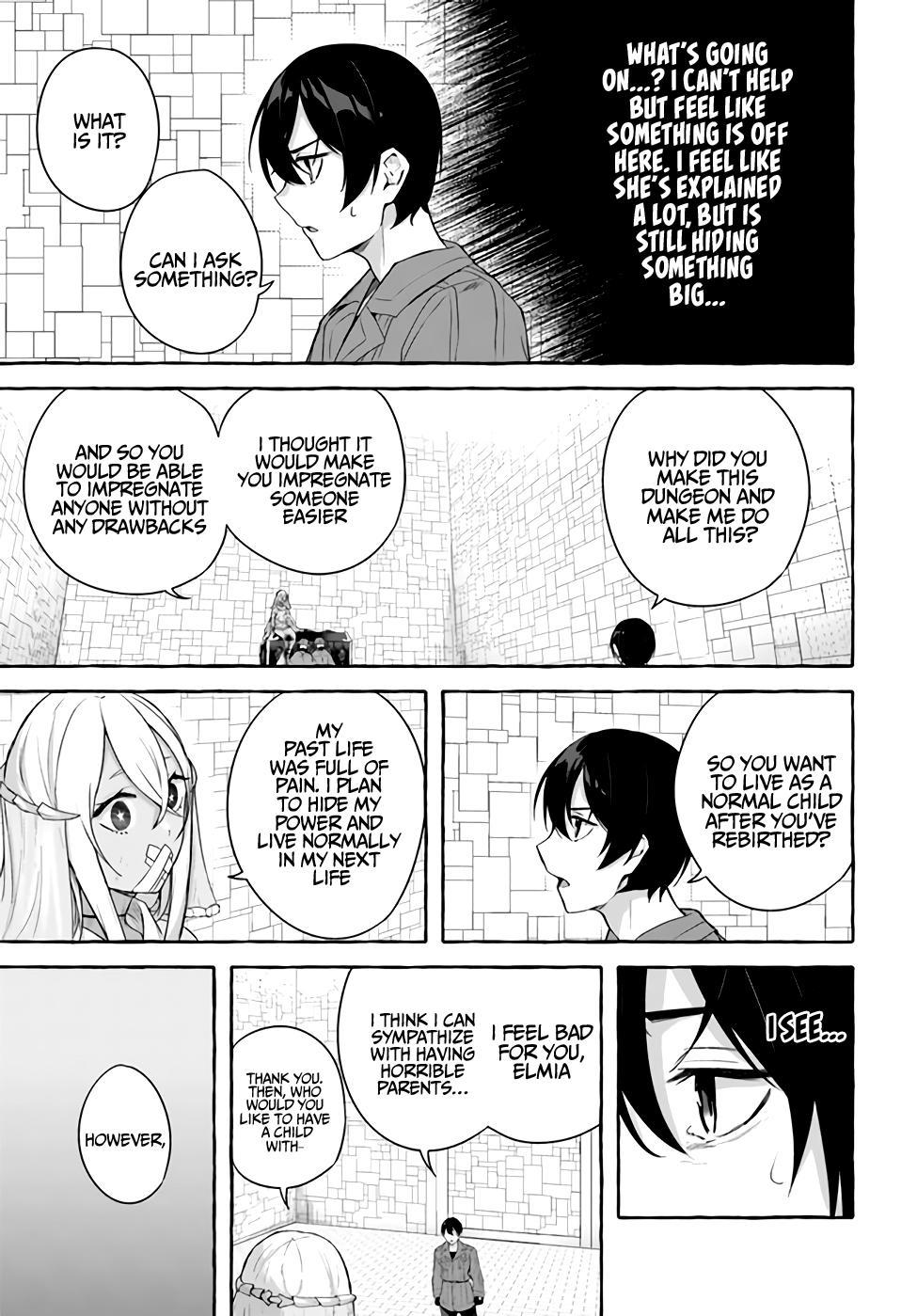 Sex and Dungeon Chapter 33 - Page 24