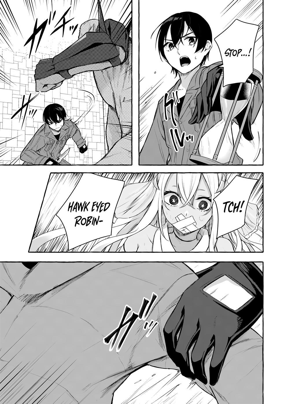 Sex and Dungeon Chapter 33 - Page 30