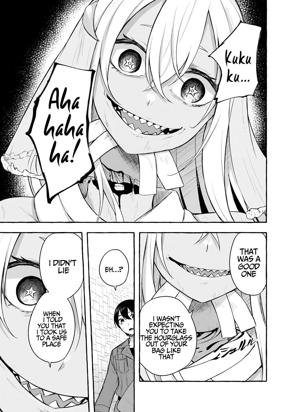 Sex and Dungeon Chapter 33 - Page 32