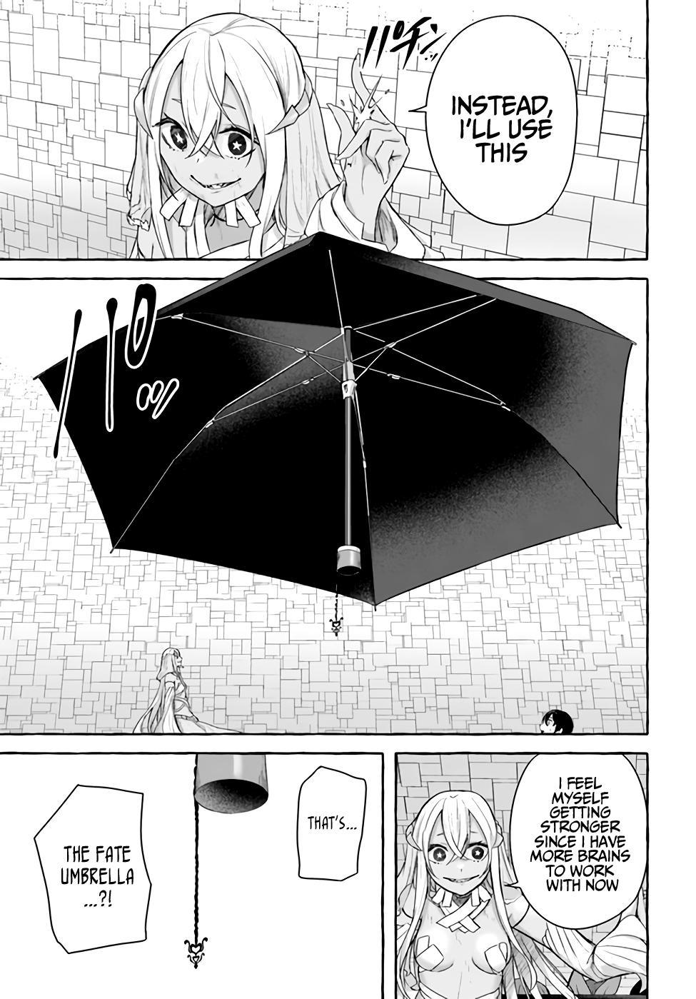 Sex and Dungeon Chapter 33 - Page 34