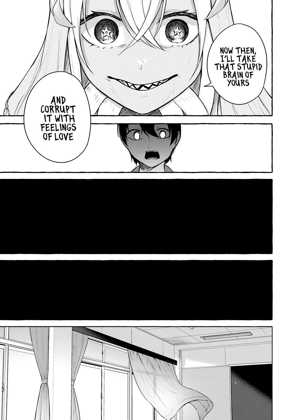 Sex and Dungeon Chapter 33 - Page 36