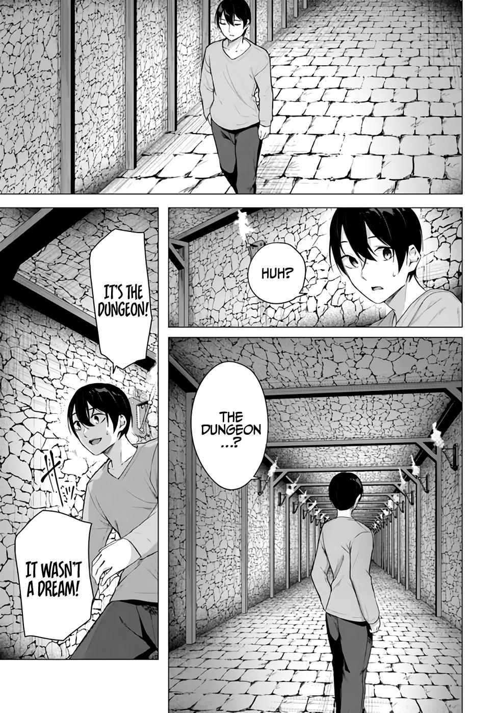 Sex and Dungeon Chapter 34 - Page 13