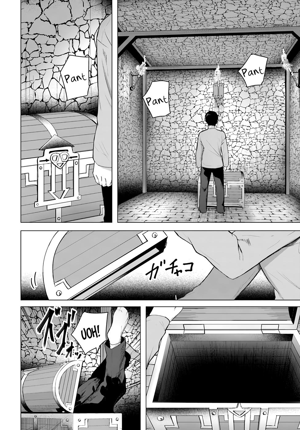 Sex and Dungeon Chapter 34 - Page 14