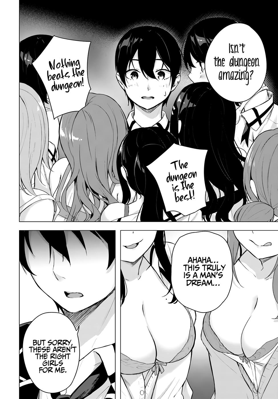 Sex and Dungeon Chapter 34 - Page 18