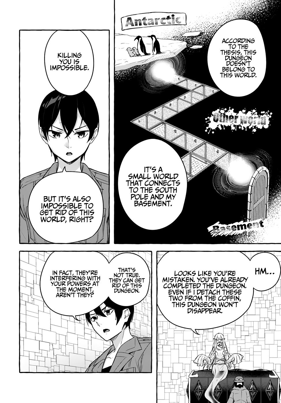 Sex and Dungeon Chapter 35 - Page 9