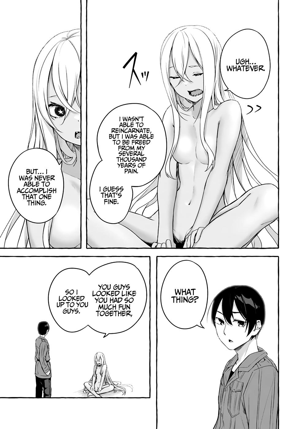 Sex and Dungeon Chapter 35 - Page 20