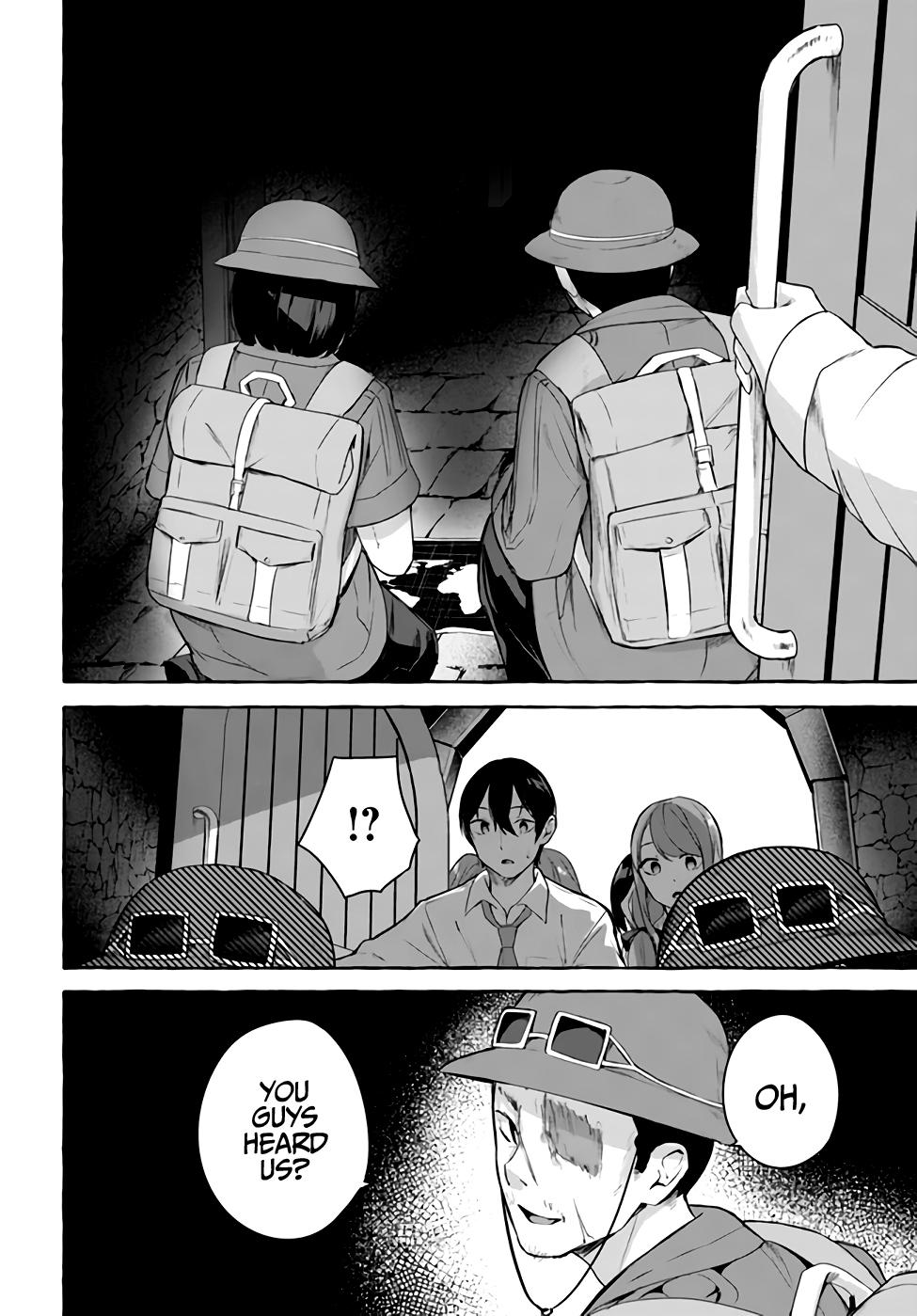 Sex and Dungeon Chapter 36 - Page 13