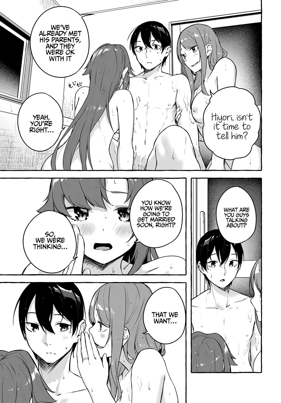 Sex and Dungeon Chapter 36 - Page 26