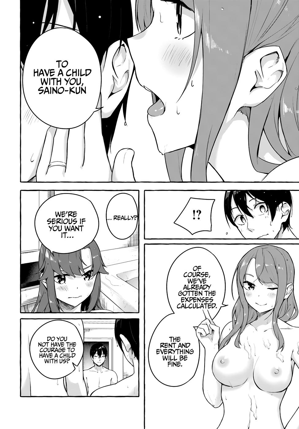 Sex and Dungeon Chapter 36 - Page 27