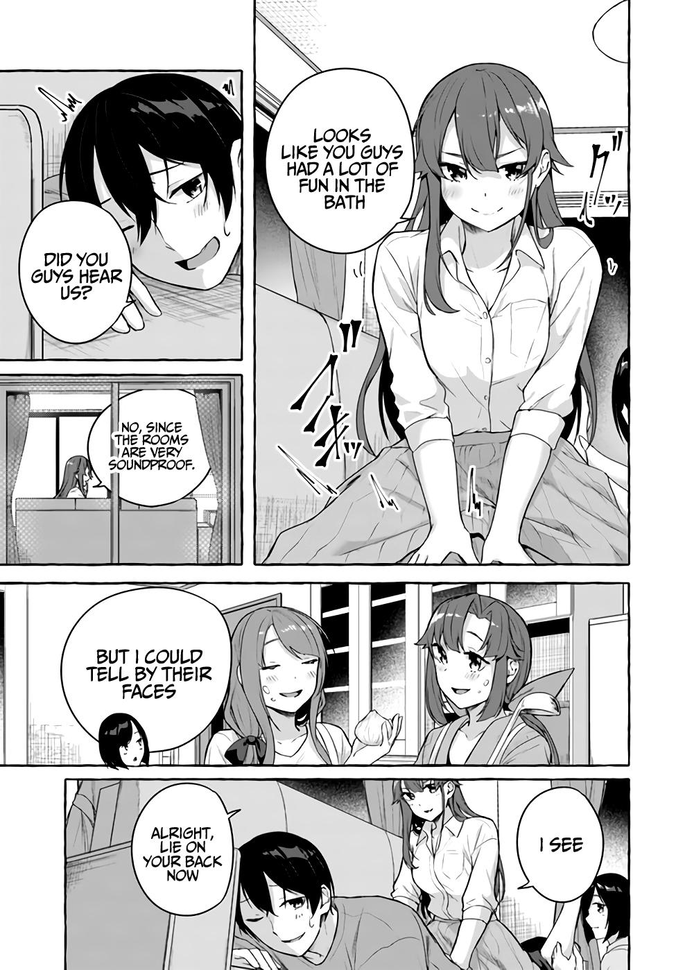 Sex and Dungeon Chapter 36 - Page 34