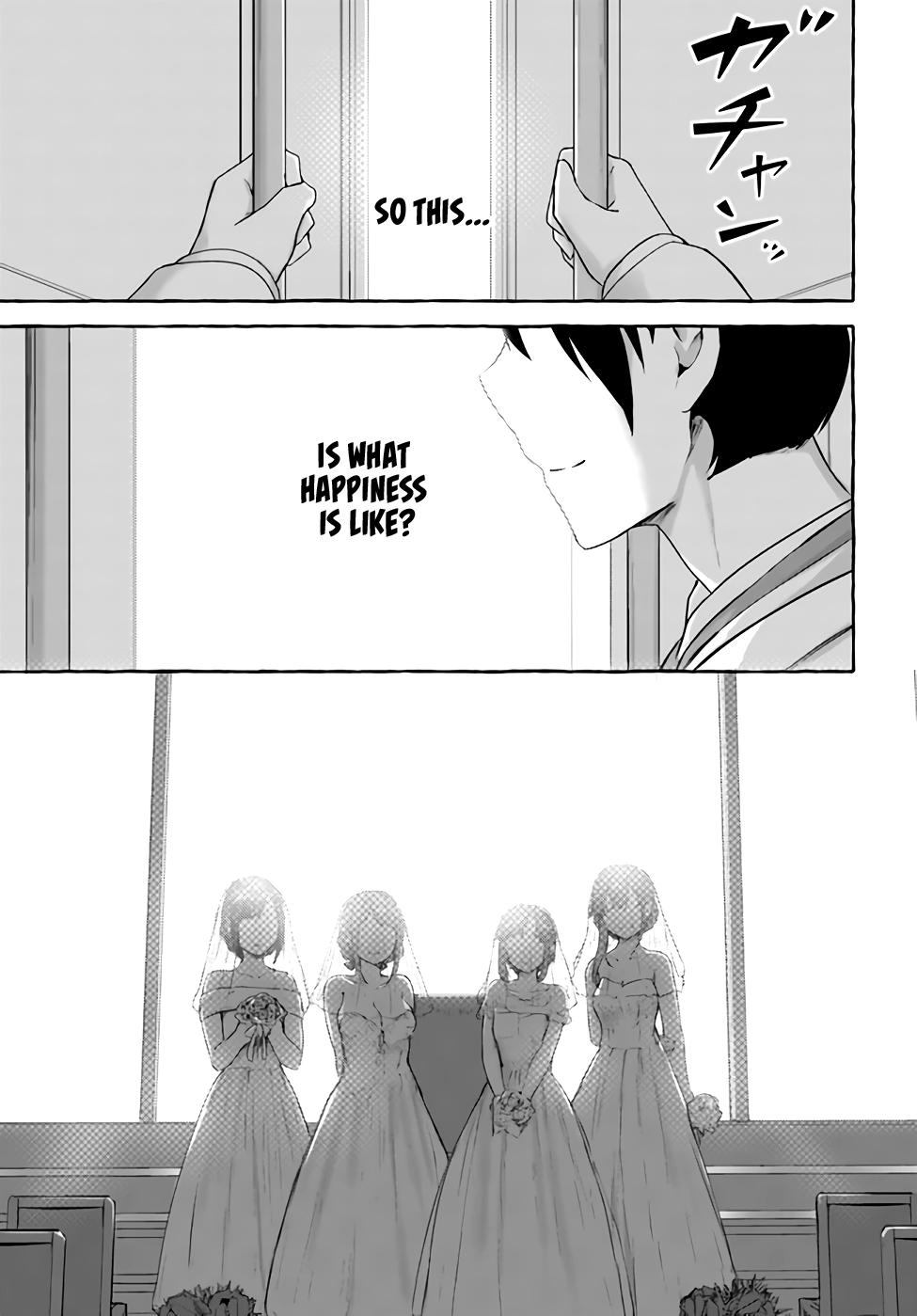 Sex and Dungeon Chapter 36 - Page 46