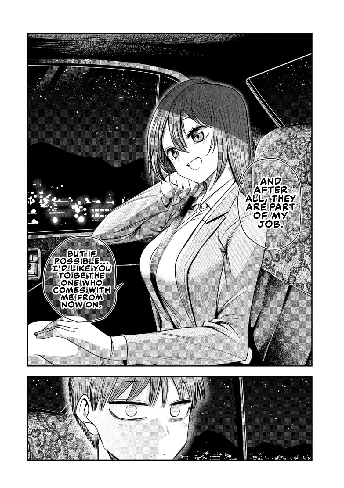 Shachou to Sake to Hoshi Chapter 28 - Page 18