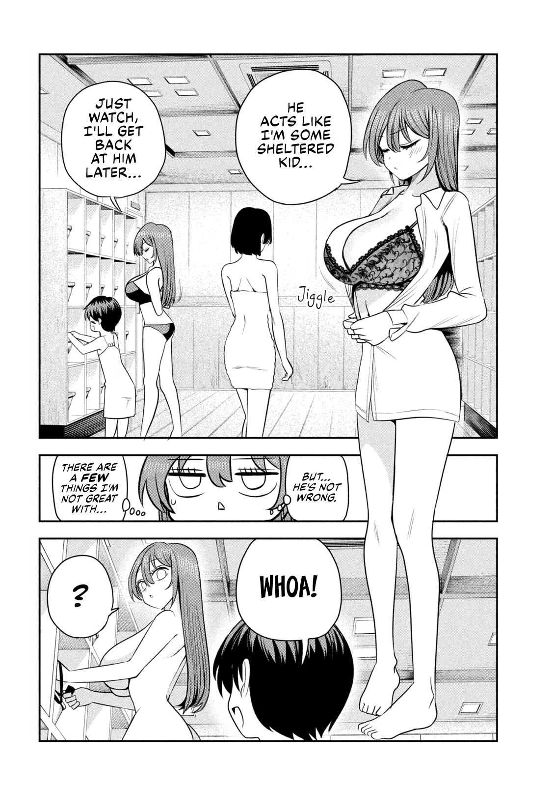 Shachou to Sake to Hoshi Chapter 29 - Page 12