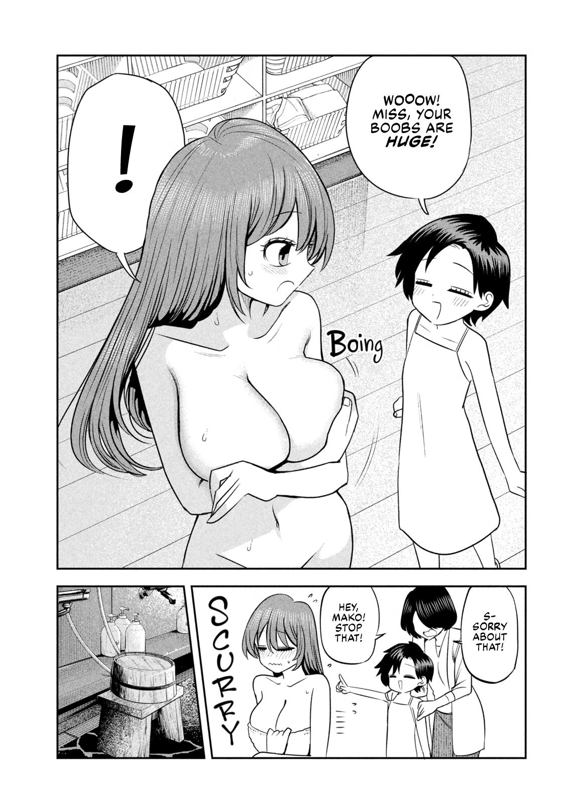 Shachou to Sake to Hoshi Chapter 29 - Page 13