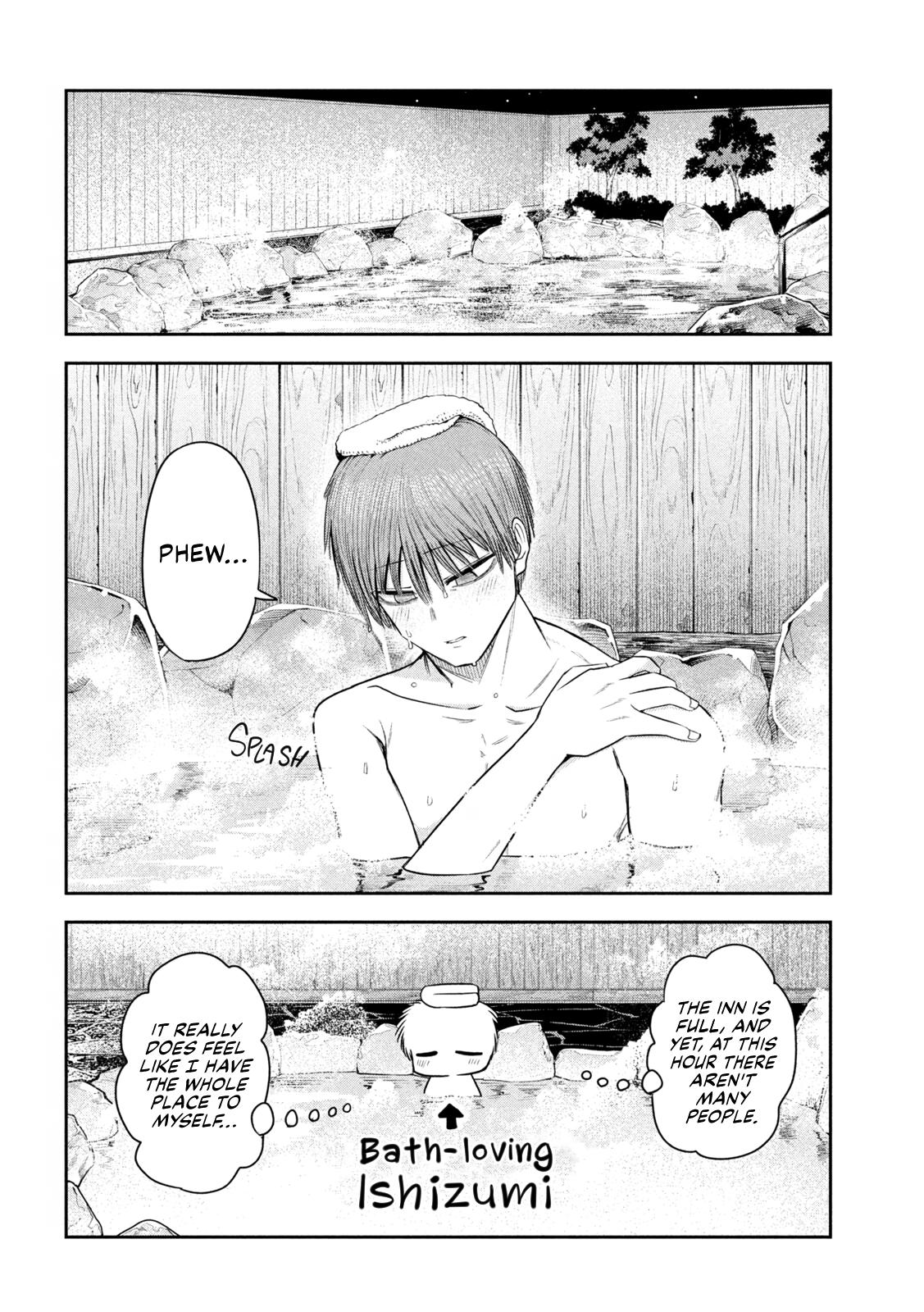 Shachou to Sake to Hoshi Chapter 29 - Page 14