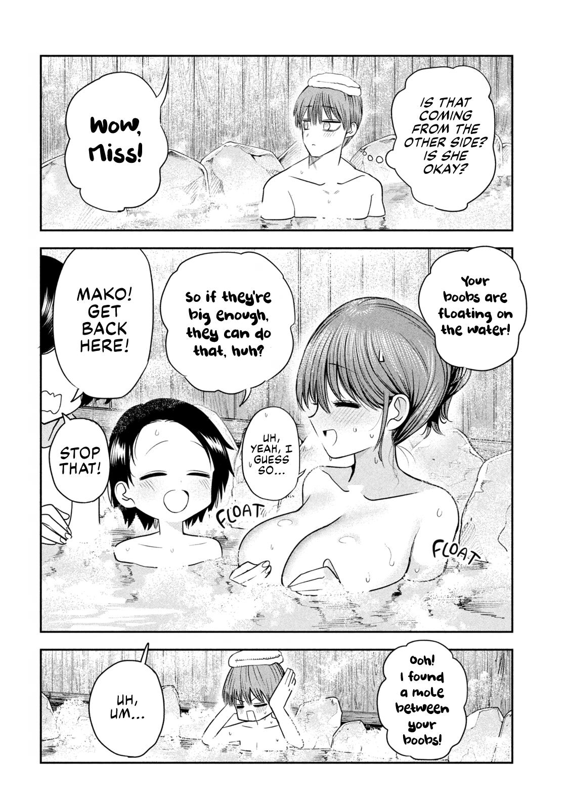 Shachou to Sake to Hoshi Chapter 29 - Page 16