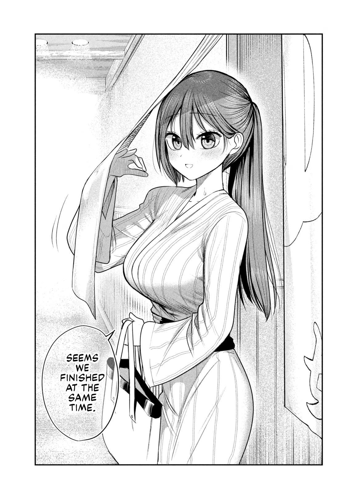 Shachou to Sake to Hoshi Chapter 29 - Page 19