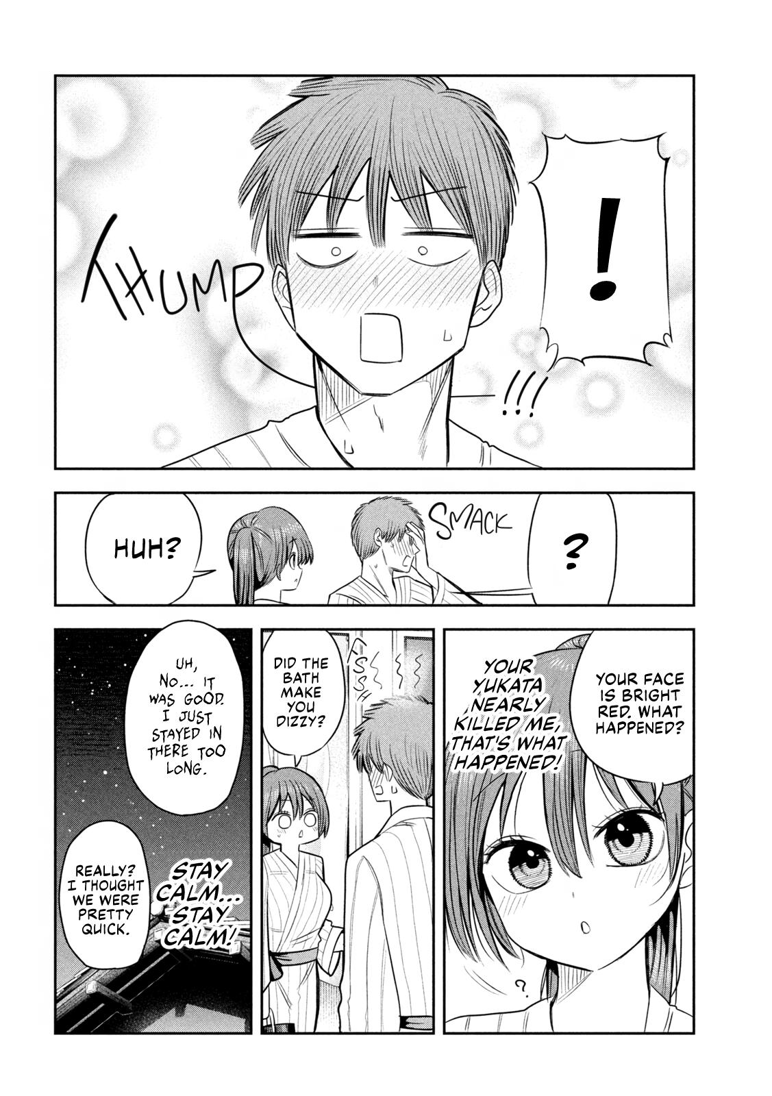 Shachou to Sake to Hoshi Chapter 29 - Page 20