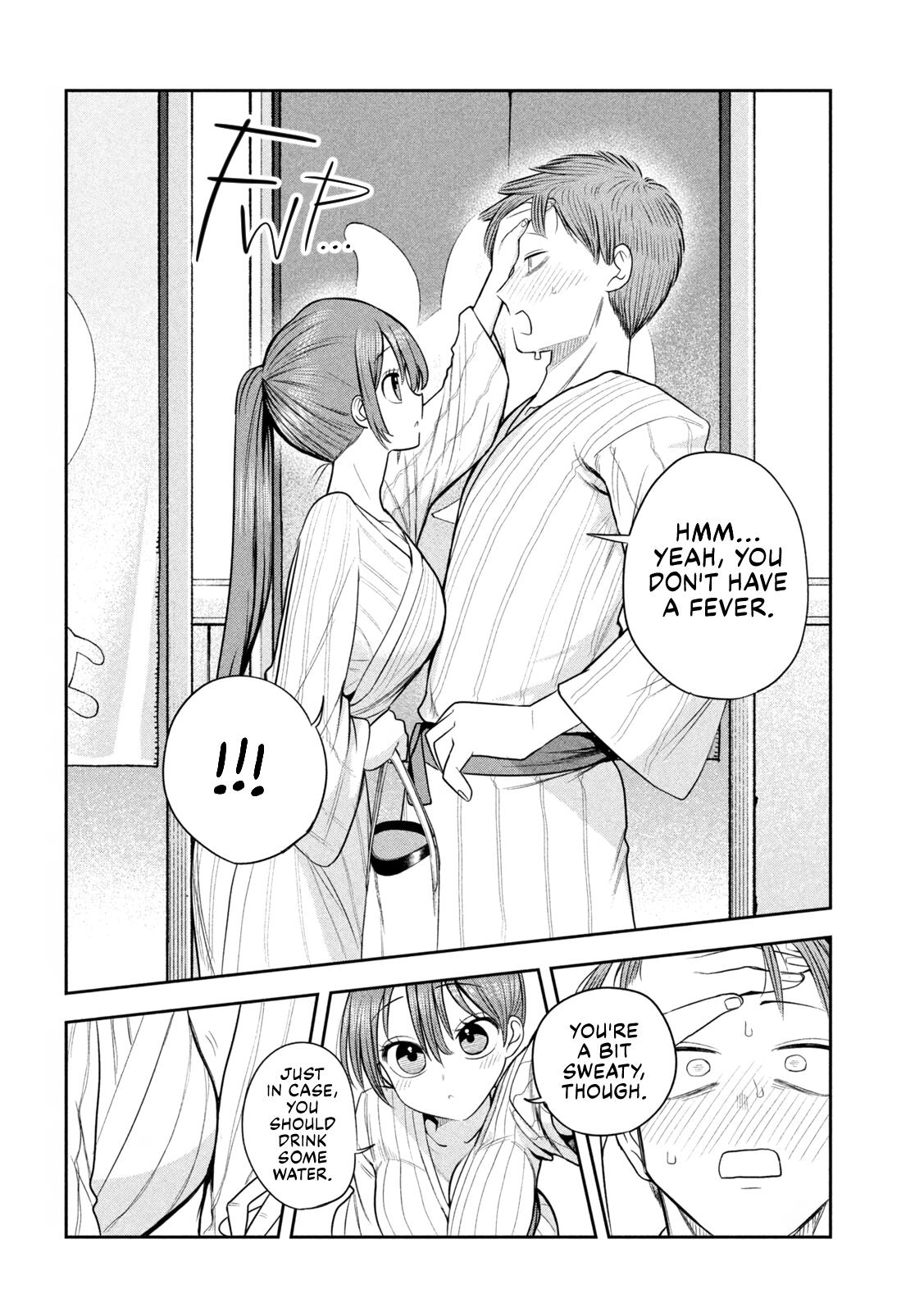 Shachou to Sake to Hoshi Chapter 30 - Page 5