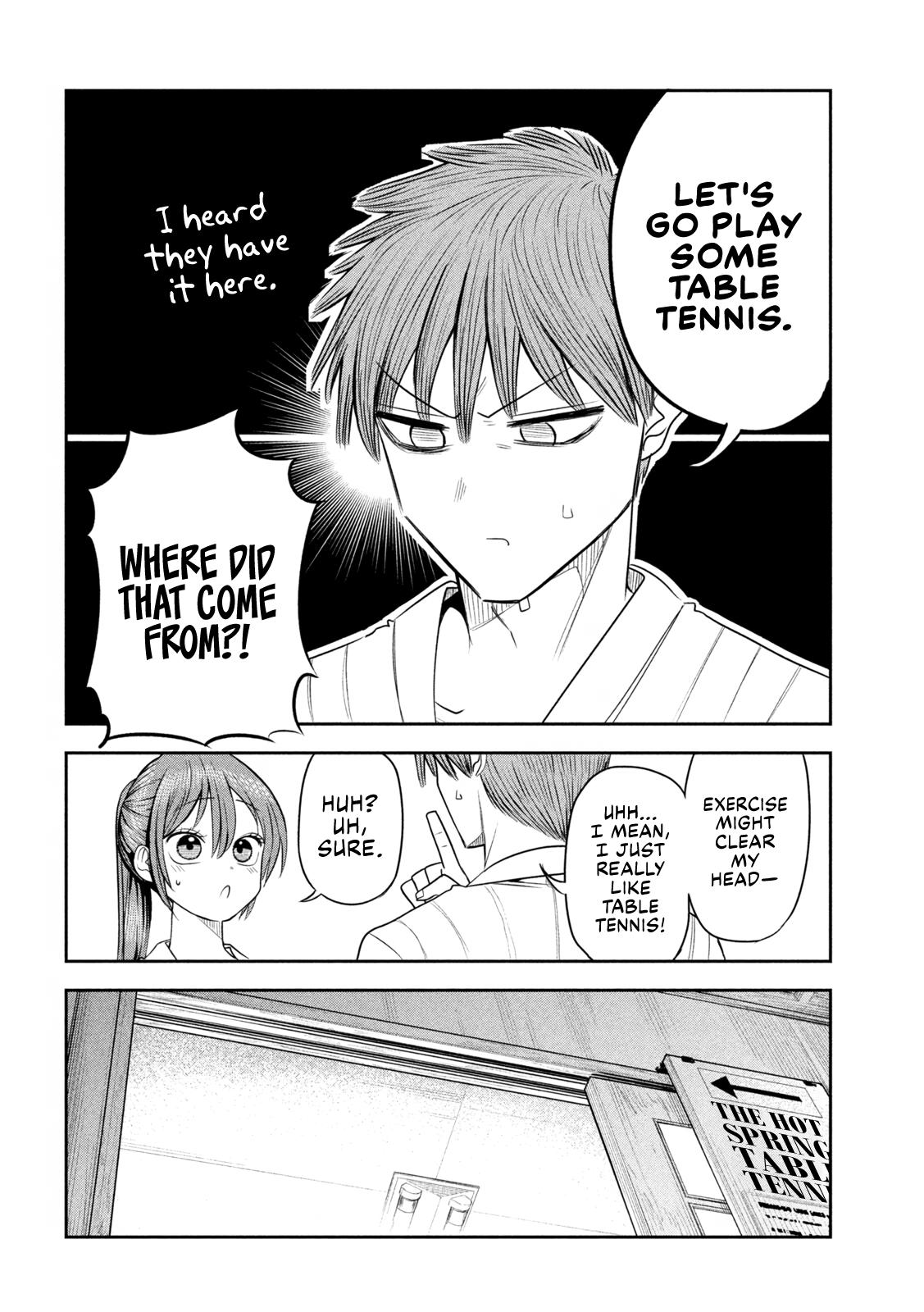 Shachou to Sake to Hoshi Chapter 30 - Page 7