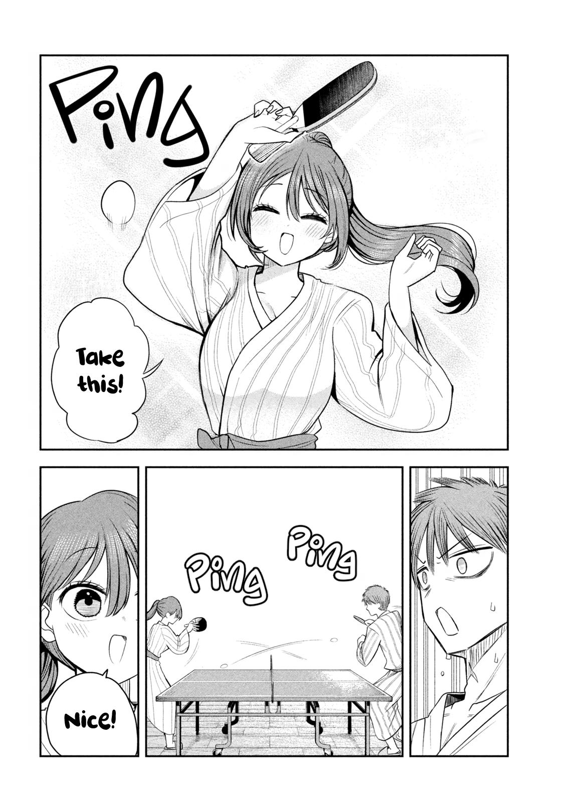 Shachou to Sake to Hoshi Chapter 30 - Page 9