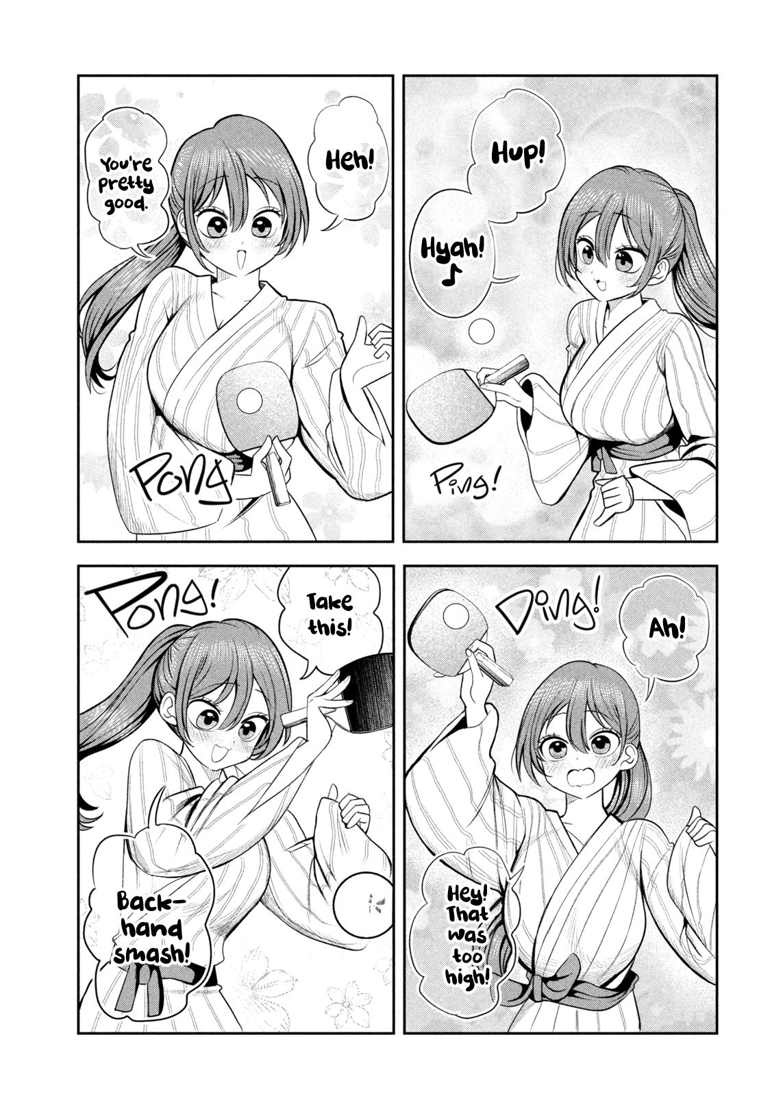 Shachou to Sake to Hoshi Chapter 30 - Page 10