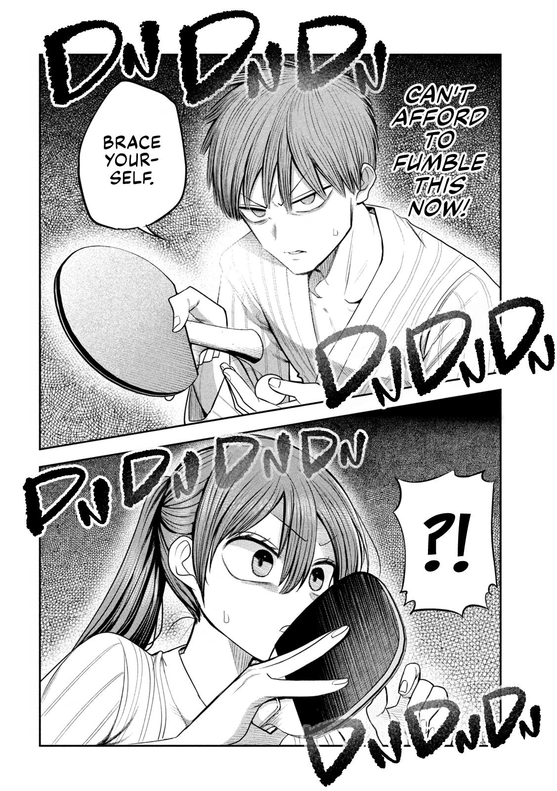 Shachou to Sake to Hoshi Chapter 30 - Page 13