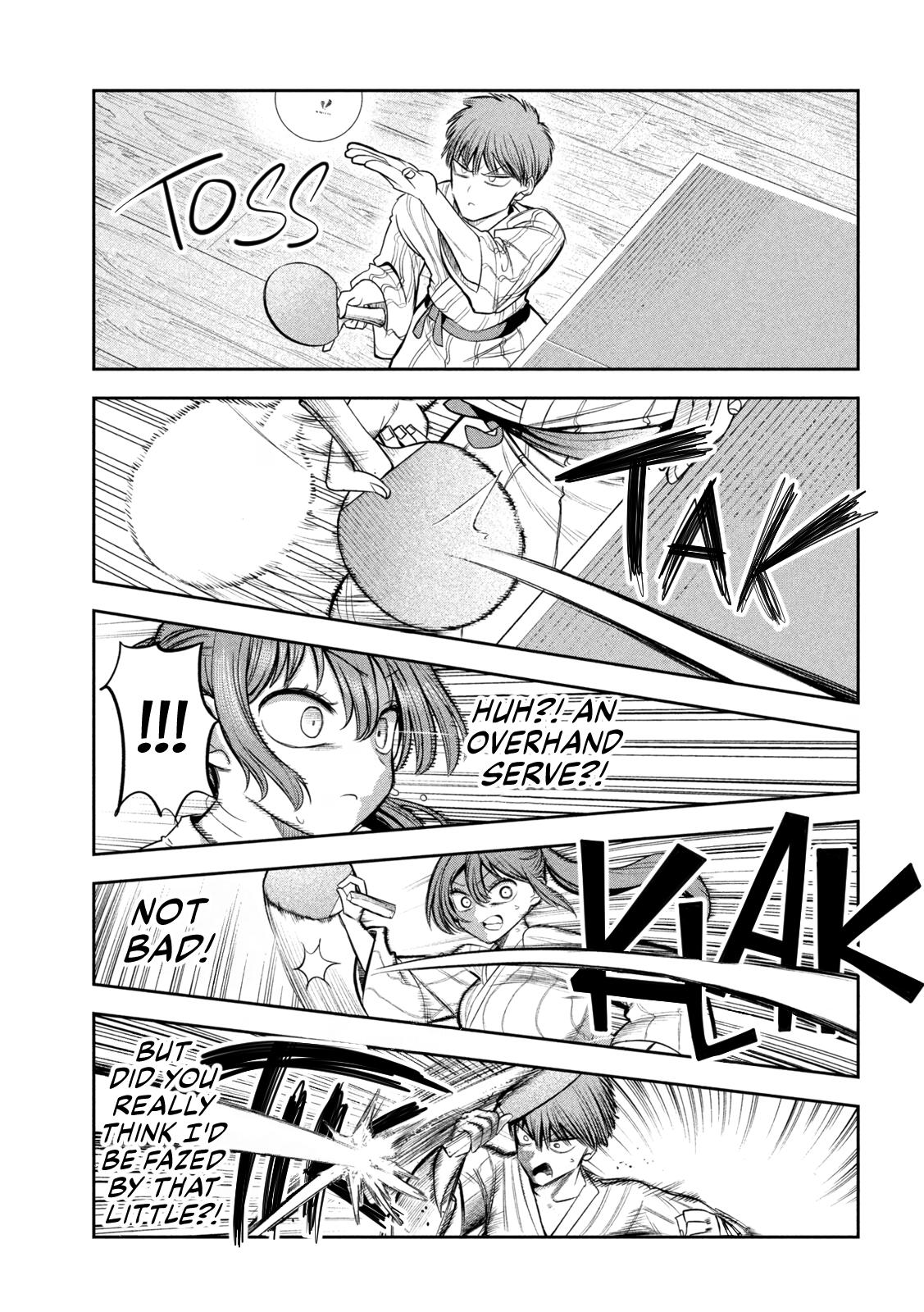 Shachou to Sake to Hoshi Chapter 30 - Page 14