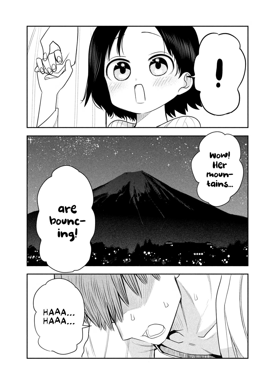 Shachou to Sake to Hoshi Chapter 30 - Page 18