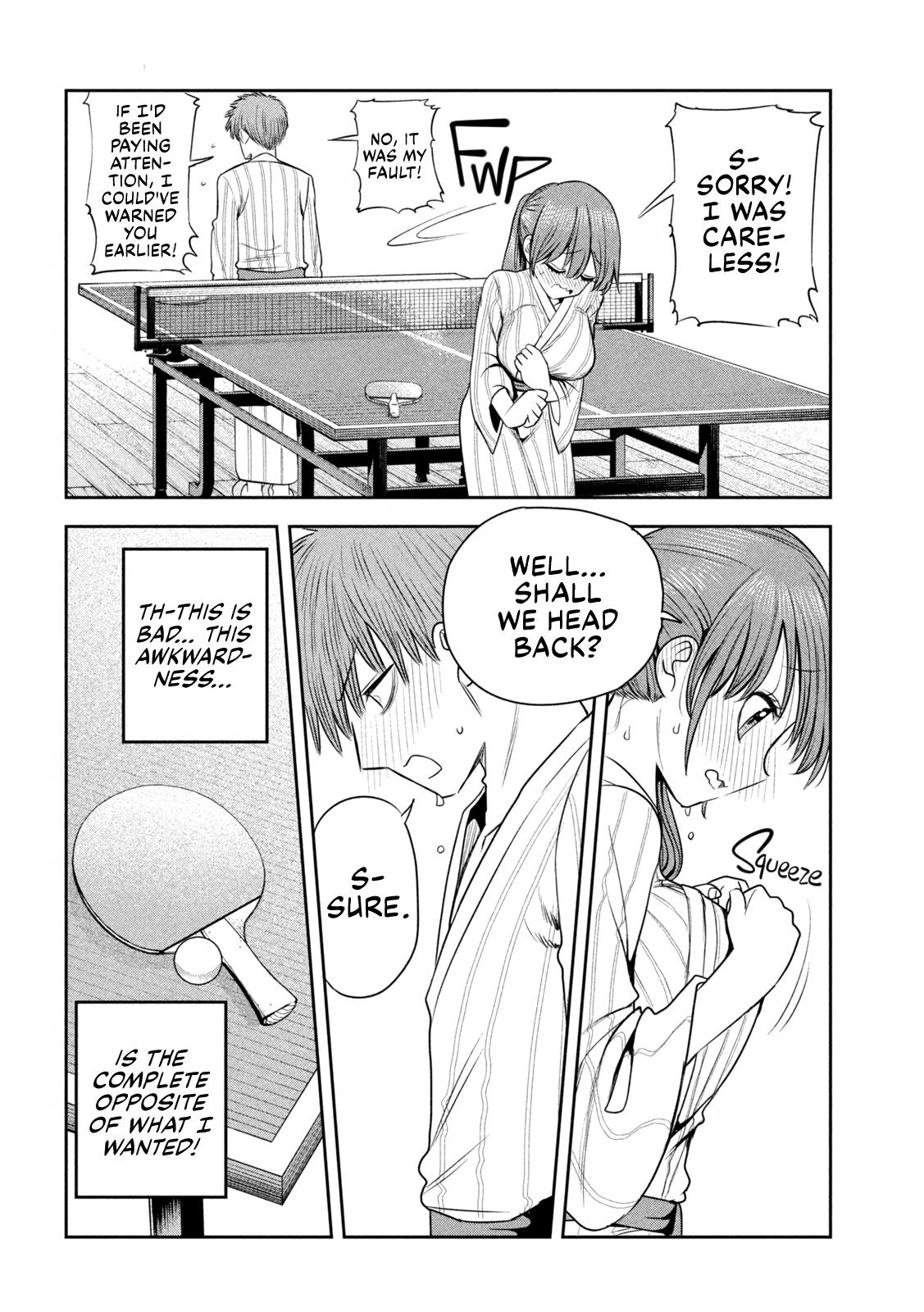 Shachou to Sake to Hoshi Chapter 30 - Page 21