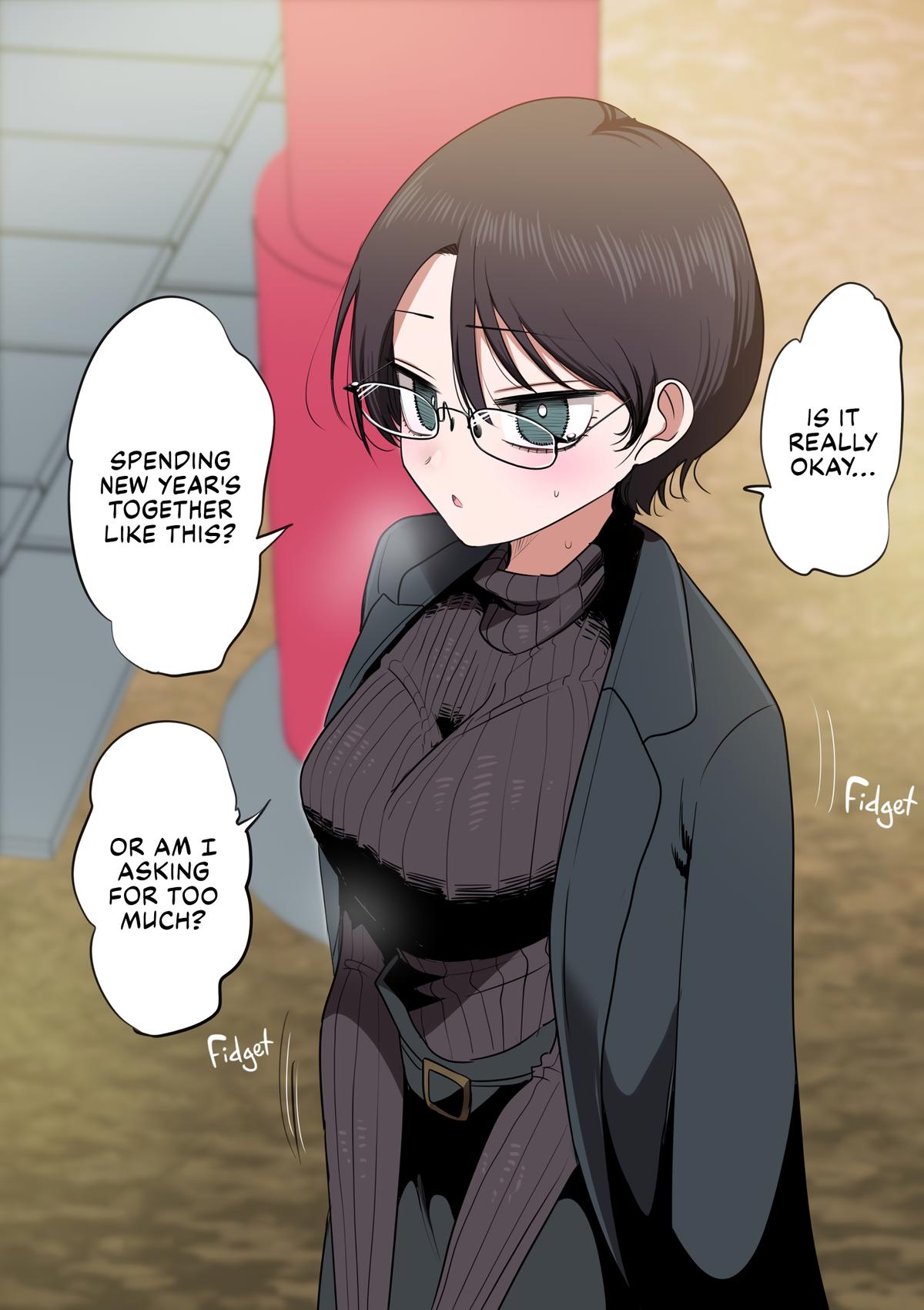 Shachou to Sake to Hoshi Chapter 30 - Page 24