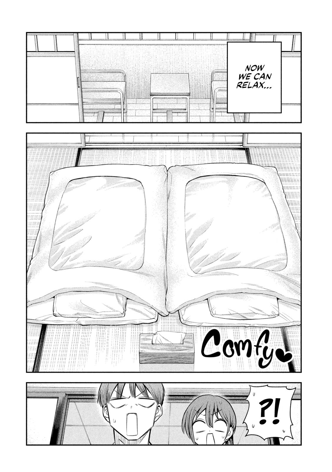 Shachou to Sake to Hoshi Chapter 31 - Page 20