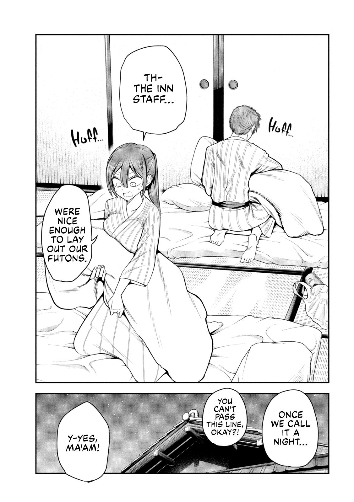 Shachou to Sake to Hoshi Chapter 31 - Page 21