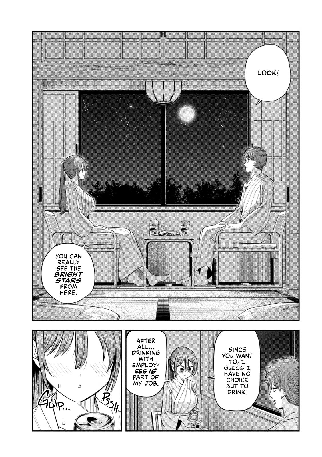 Shachou to Sake to Hoshi Chapter 32 - Page 6