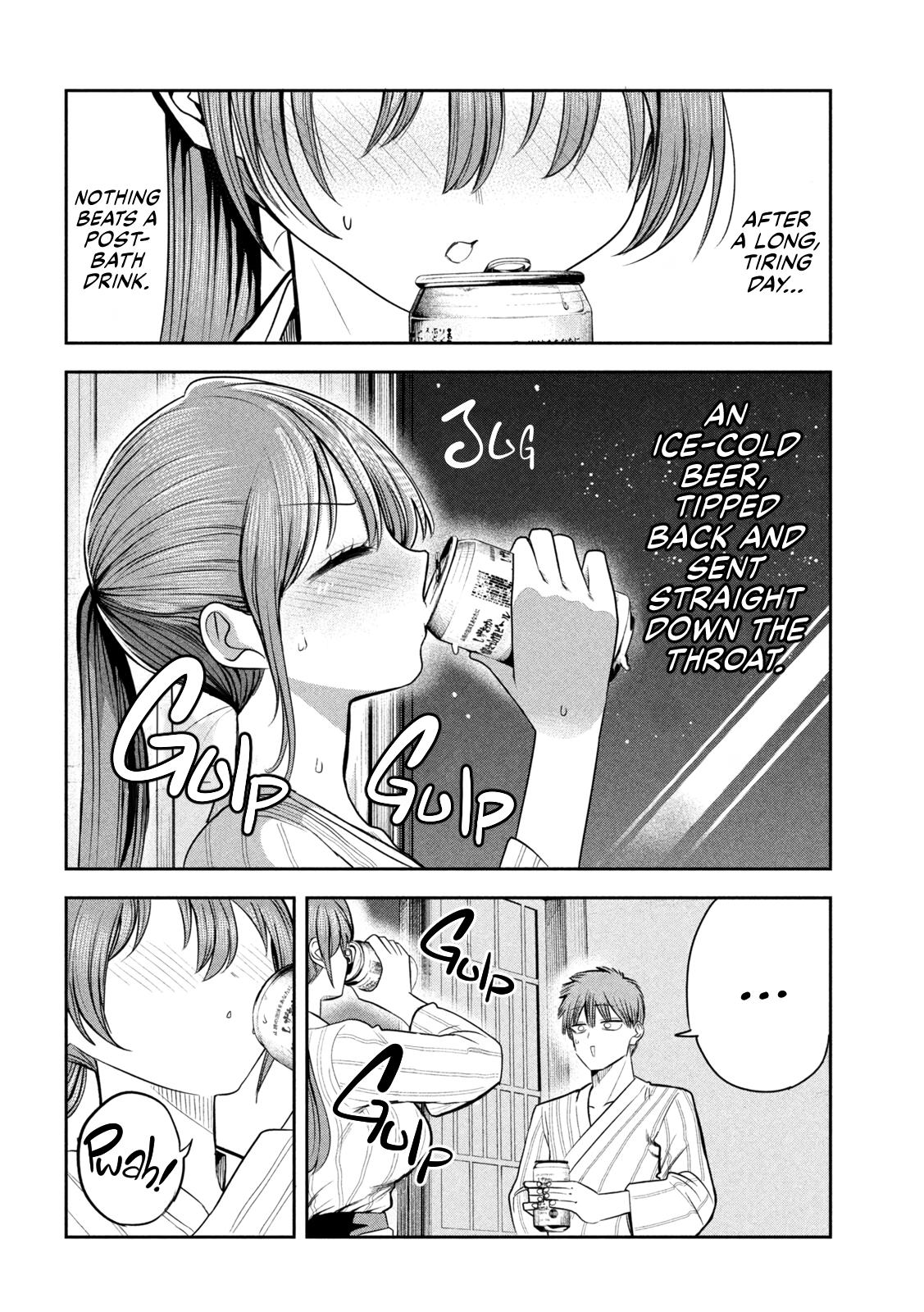 Shachou to Sake to Hoshi Chapter 32 - Page 7