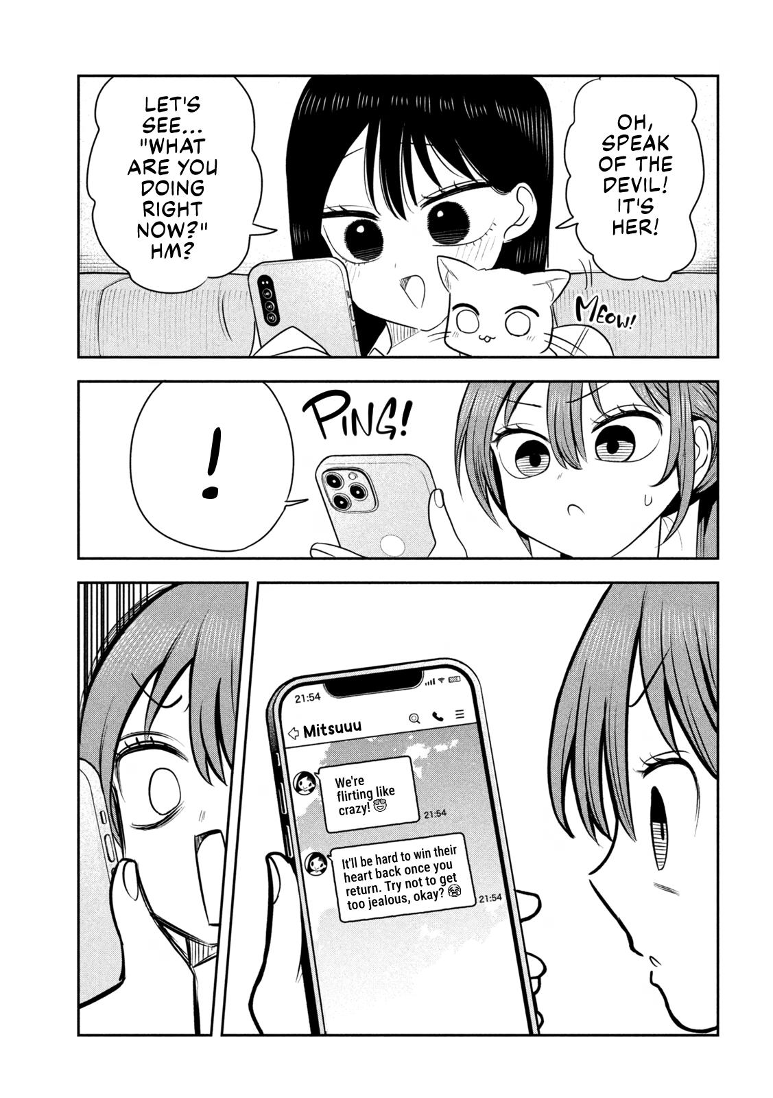 Shachou to Sake to Hoshi Chapter 32 - Page 16