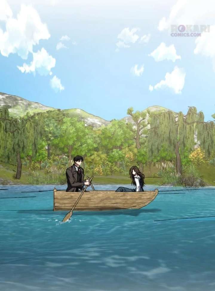 Shadow in Paradise Chapter 22 - Page 11