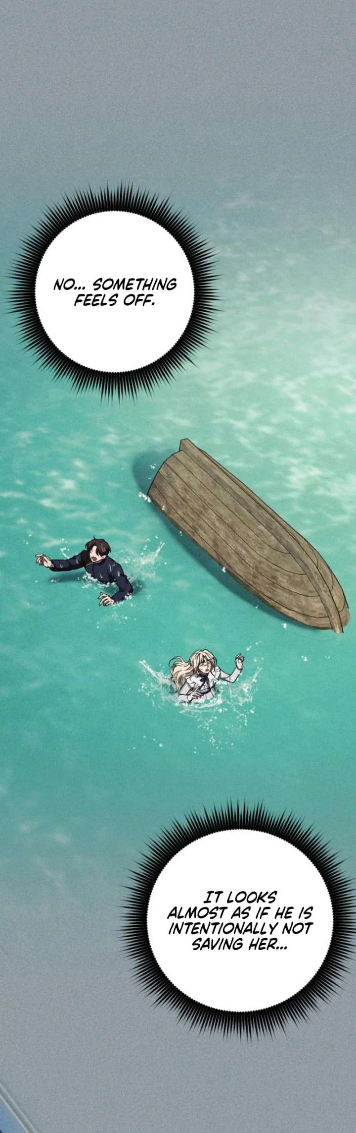 Shadow in Paradise Chapter 22 - Page 35