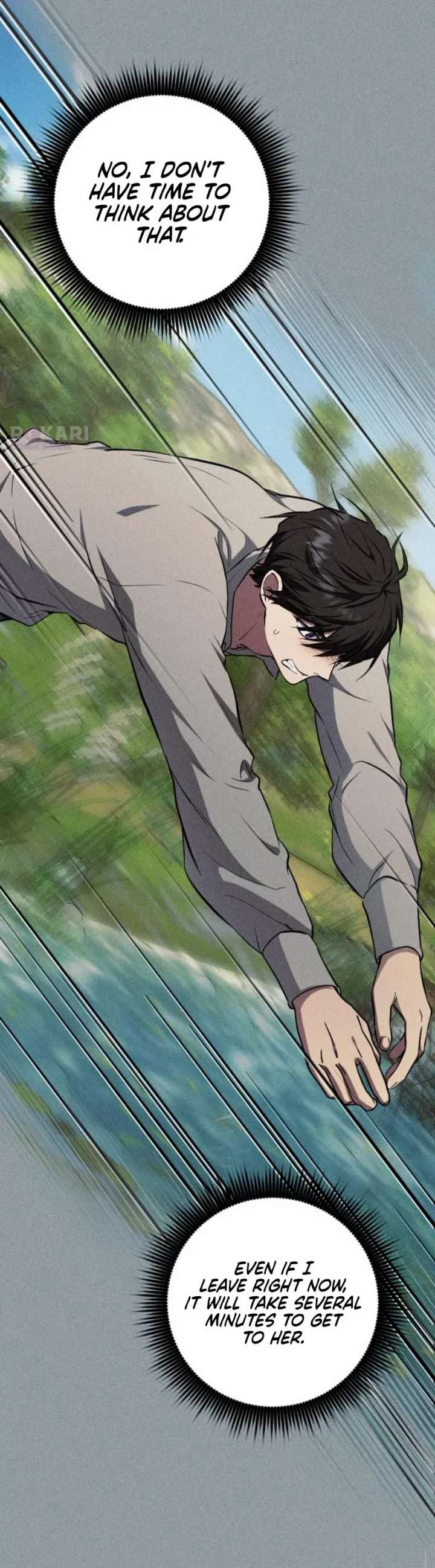 Shadow in Paradise Chapter 22 - Page 36