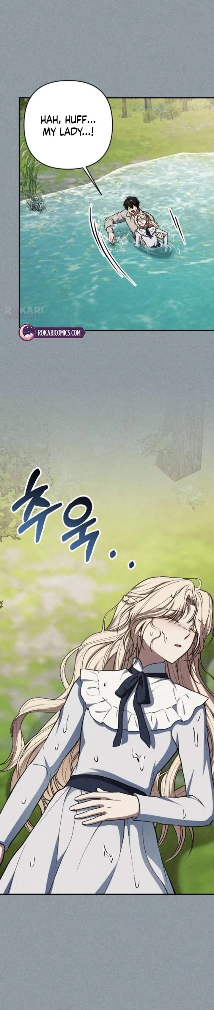 Shadow in Paradise Chapter 22 - Page 57