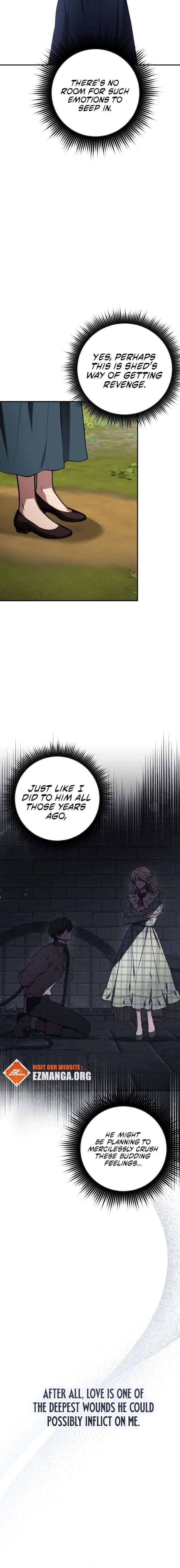 Shadow in Paradise Chapter 23 - Page 4