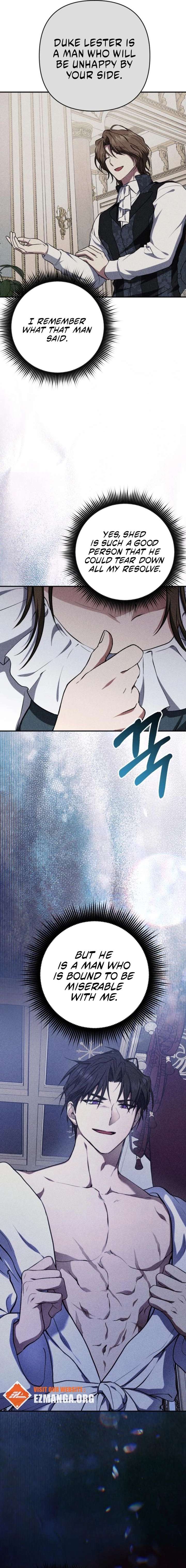 Shadow in Paradise Chapter 23 - Page 5