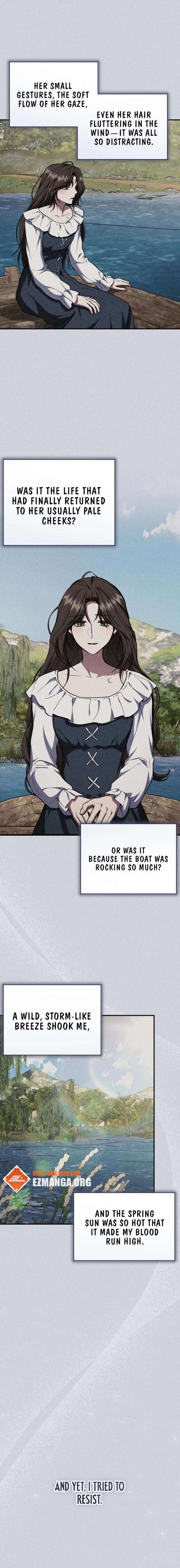 Shadow in Paradise Chapter 23 - Page 8